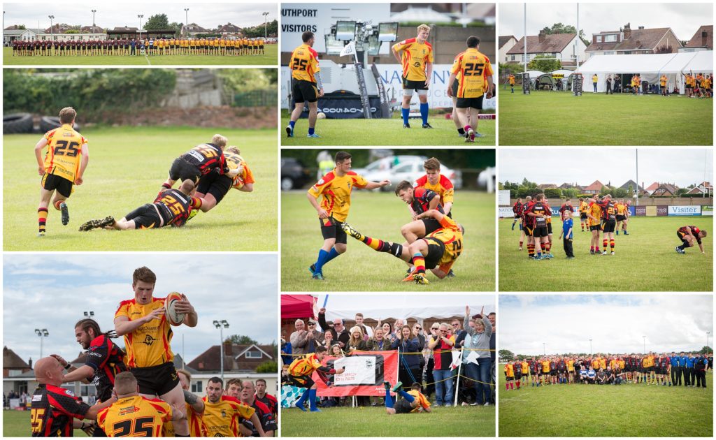 rugby, union, southport, club, world, record, attempt