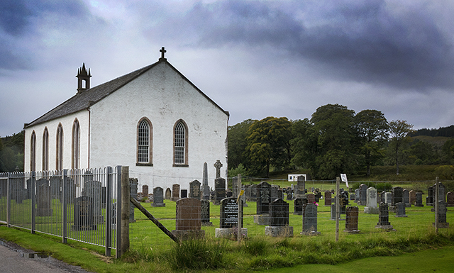 lochcarron, nc500, scotland, east, burial ground
